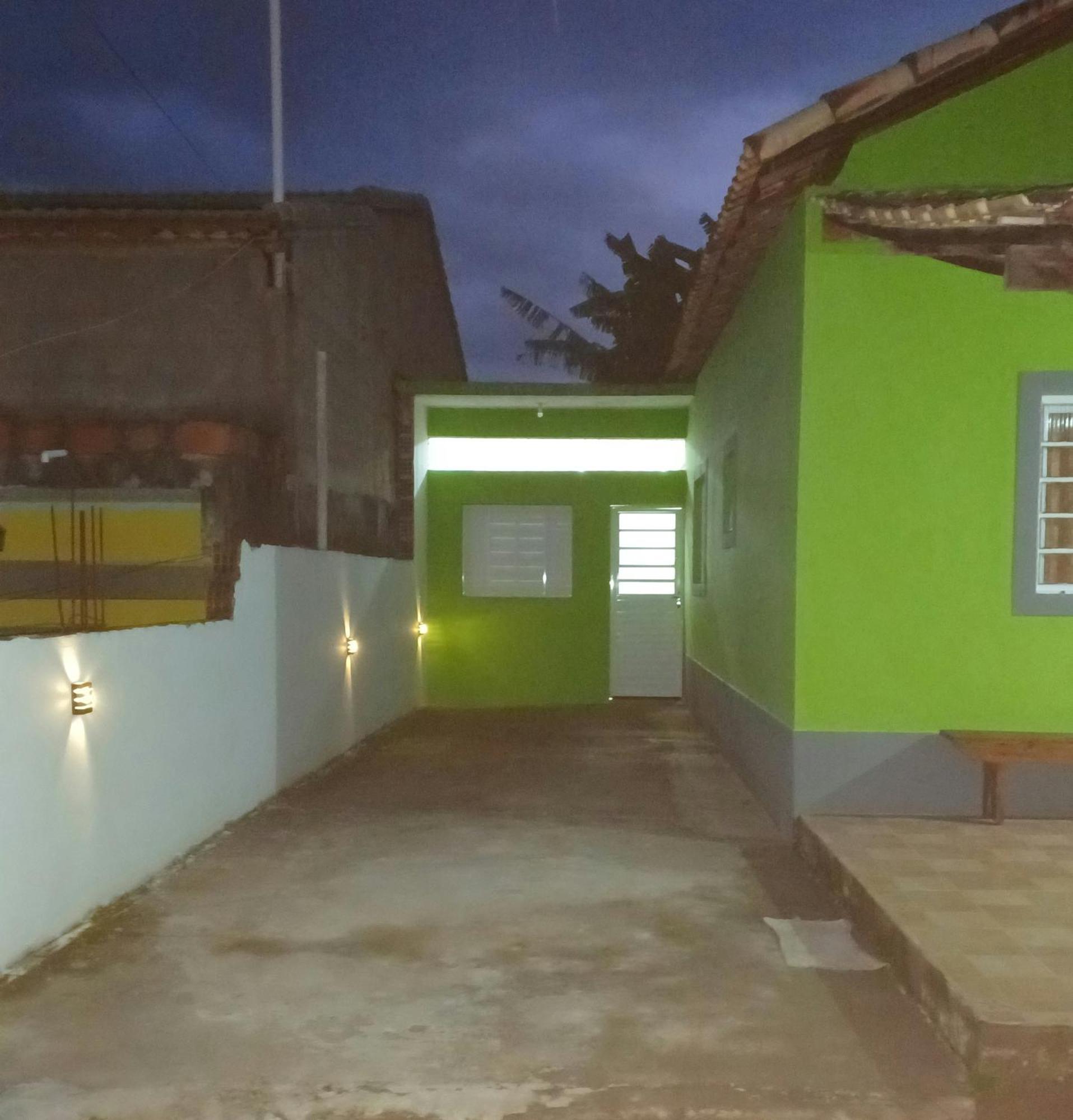 Hospedagem Roger Carvalho Cunha Luaran gambar